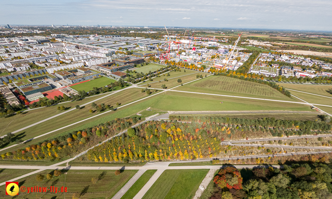 06.10.2022 - Riemer See und Umgebung